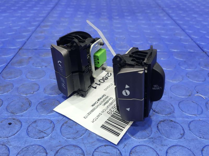 2011 Honda Pilot Combination Switch