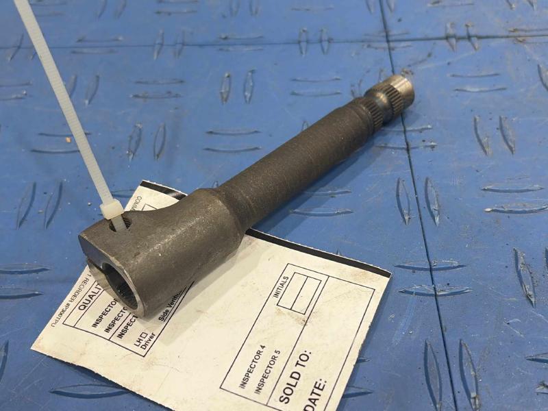 2007 Toyota RAV4 Steering Coupler