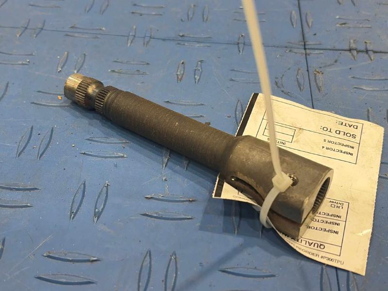 2007 Toyota RAV4 Steering Coupler