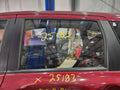 2014 Nissan Versa Rear Door Glass/Window