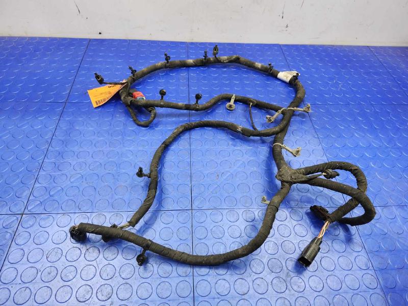 2018 Jeep Compass Rear Fascia Bumper Wiring Harness Assembly OEM 68352571AB