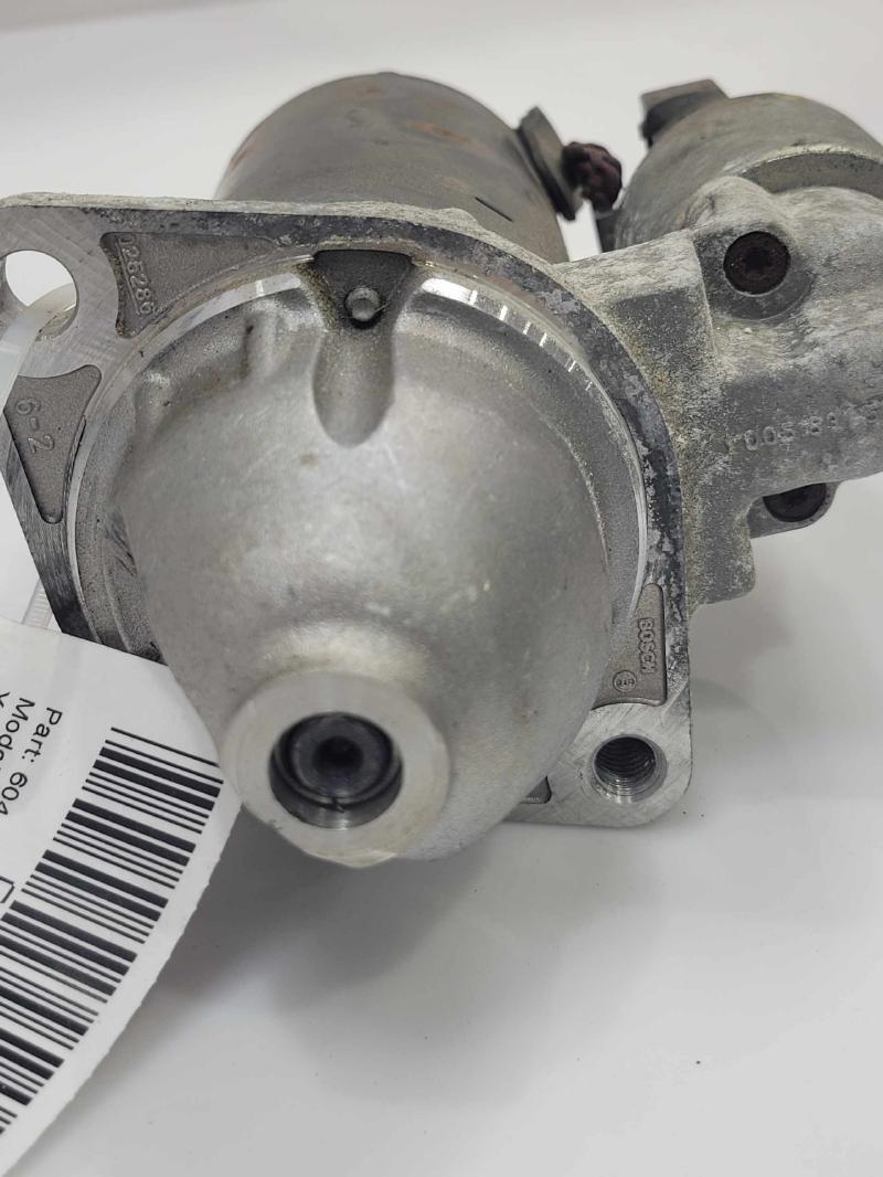 2012 BMW 328i Starter Motor