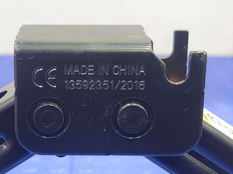 2017 Chevrolet Malibu Jack Assembly