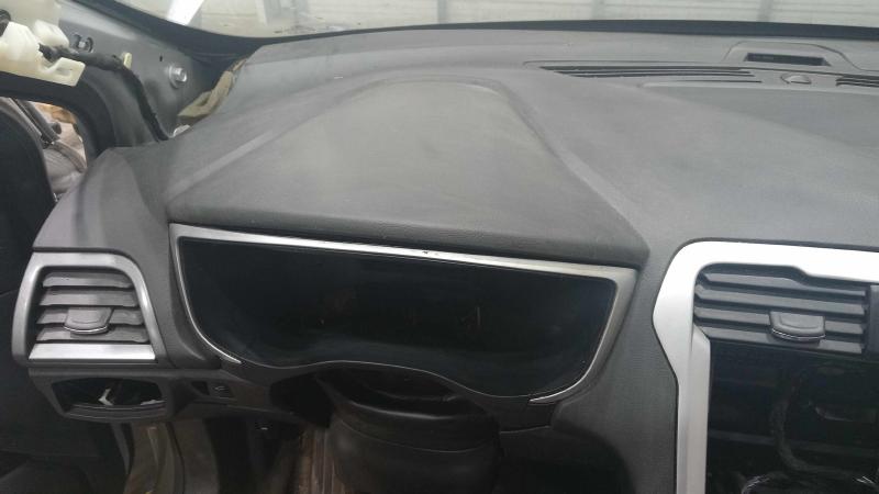 2014 Ford Fusion Dash Panel