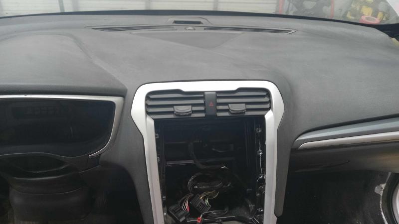2014 Ford Fusion Dash Panel