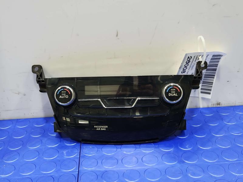 2015 Nissan Murano Automatic Temperature Climate Control Panel OEM 275005AA1B
