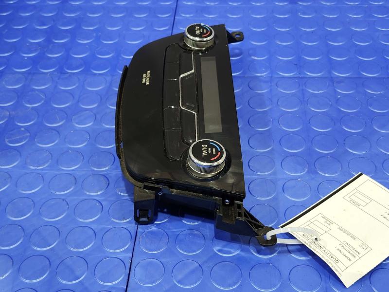 2015 Nissan Murano Automatic Temperature Climate Control Panel OEM 275005AA1B