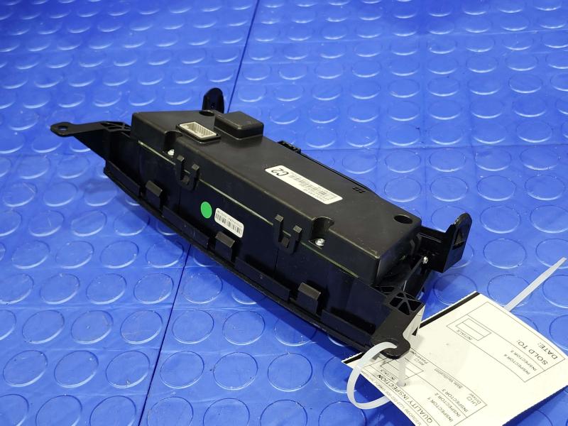 2015 Nissan Murano Automatic Temperature Climate Control Panel OEM 275005AA1B