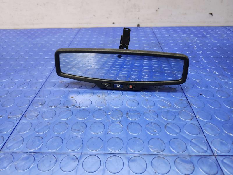 2019 Chevrolet Silverado 3500 Rear View Mirror