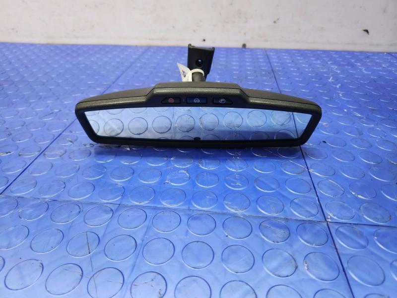 2019 Chevrolet Silverado 3500 Rear View Mirror