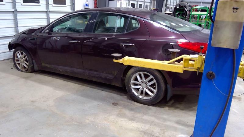 2013 Kia Optima Air Bag