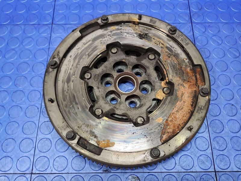 2016 Ford Focus Flywheel