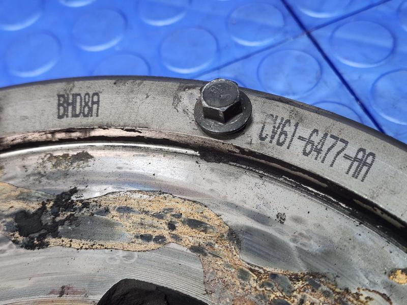 2016 Ford Focus Flywheel
