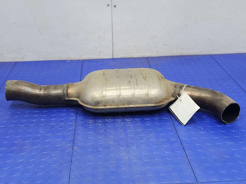 2017 Mercedes C-Class Muffler