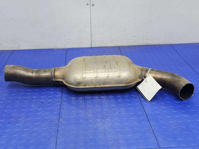 2017 Mercedes C-Class Muffler