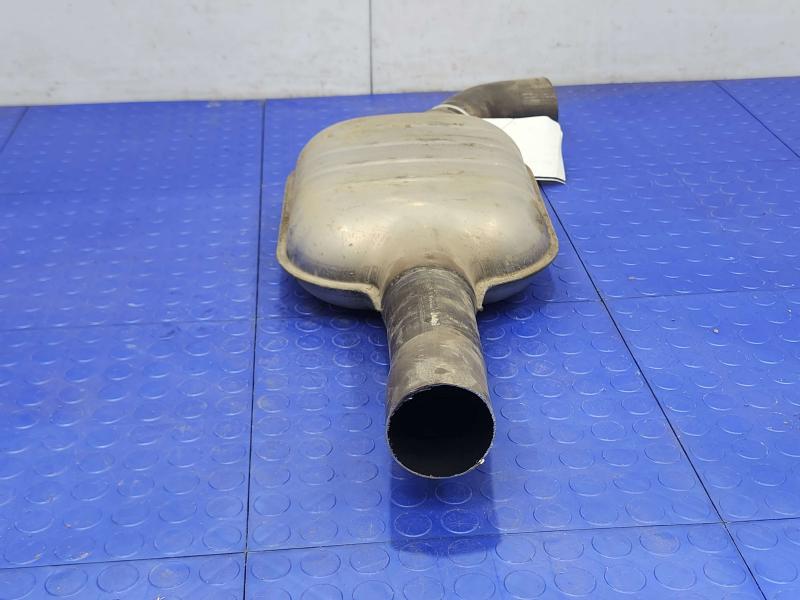 2017 Mercedes C-Class Muffler