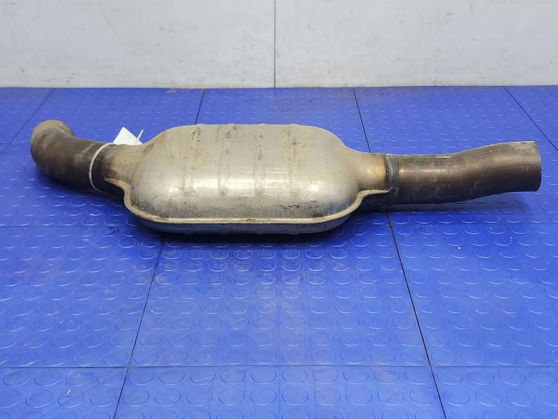 2017 Mercedes C-Class Muffler