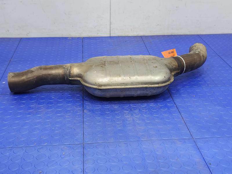 2017 Mercedes C-Class Muffler
