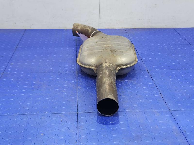2017 Mercedes C-Class Muffler