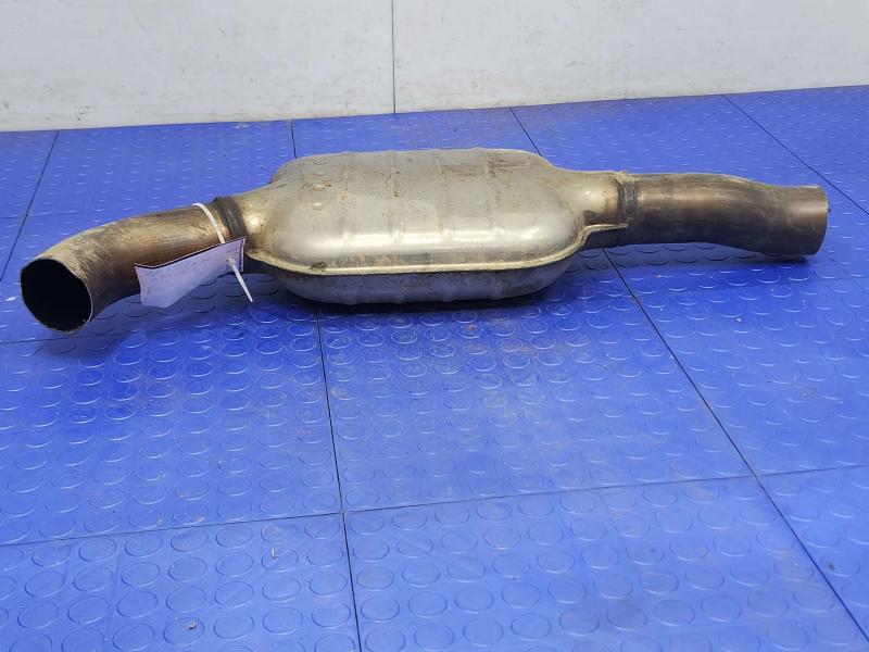 2017 Mercedes C-Class Muffler