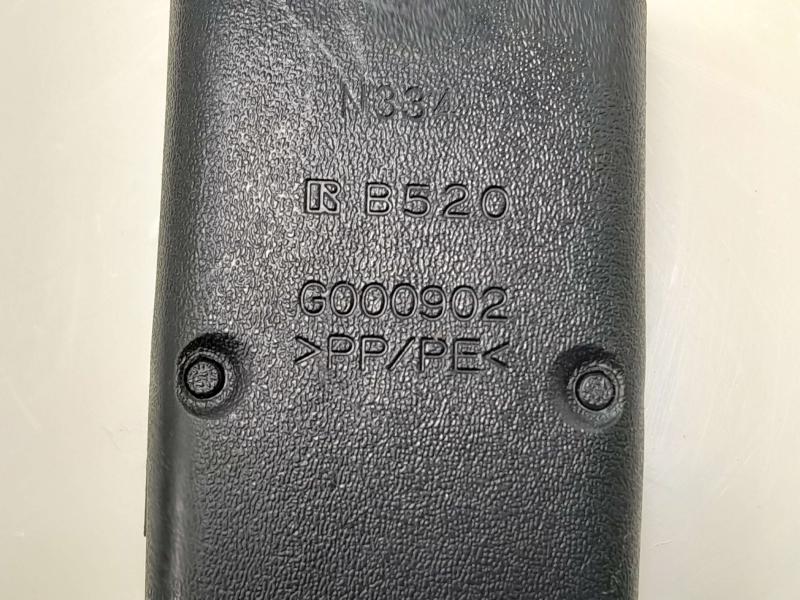 2014 Subaru Forester Front Seat Belt