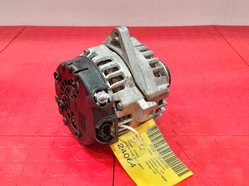 2020 Kia Soul Alternator