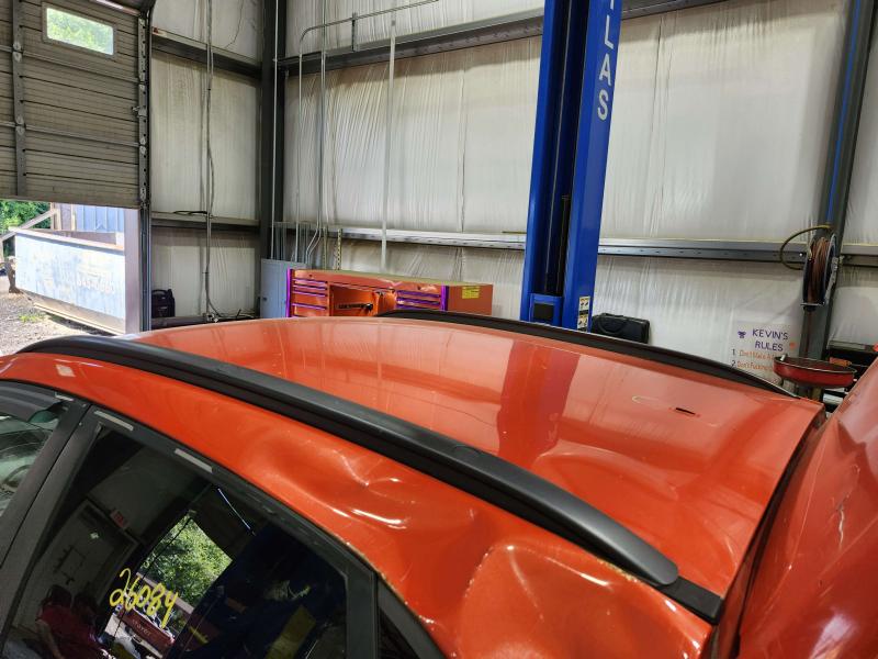 2019 Hyundai Kona Luggage Rack