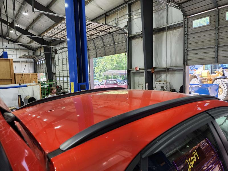 2019 Hyundai Kona Luggage Rack