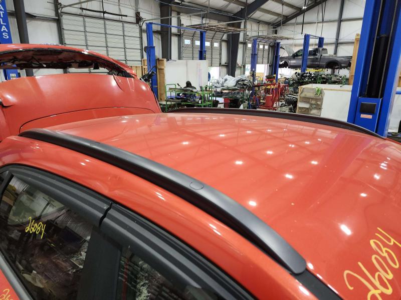 2019 Hyundai Kona Luggage Rack