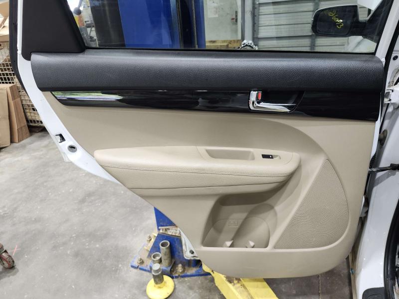 2011 Kia Sorento Rear Door Trim Panel