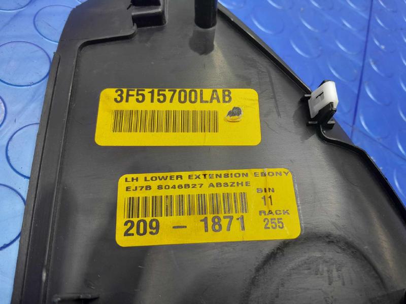 2017 Lincoln MKC Misc Ebay Parts
