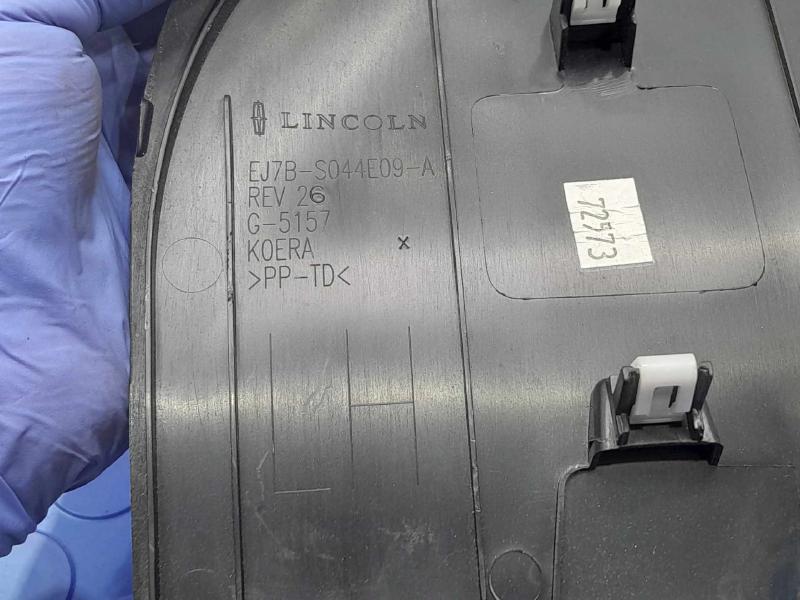 2017 Lincoln MKC Misc Ebay Parts
