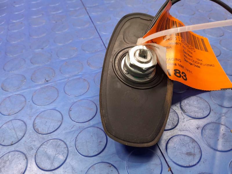 2014 Nissan Versa Antenna