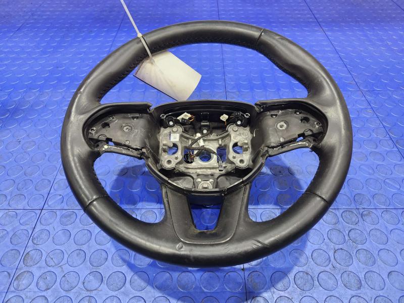 2016 Dodge Challenger Steering Wheel