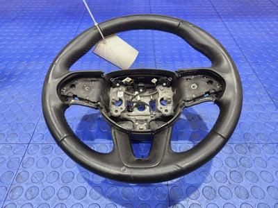 2016 Dodge Challenger Steering Wheel