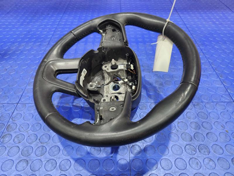 2016 Dodge Challenger Steering Wheel