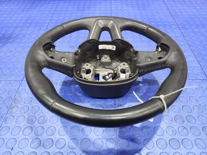 2016 Dodge Challenger Steering Wheel
