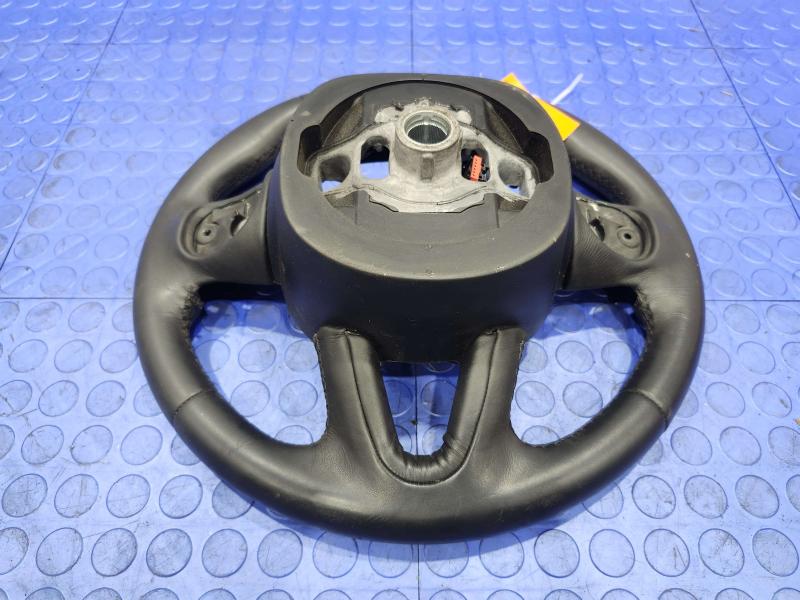 2016 Dodge Challenger Steering Wheel