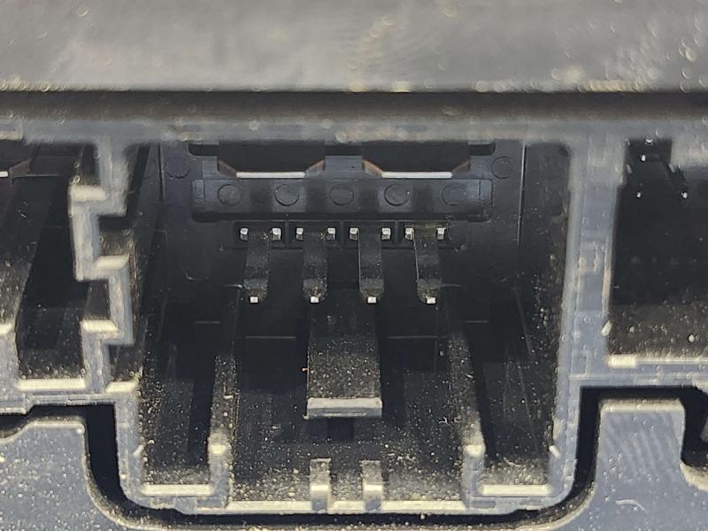 2017 Cadillac XT5 Chassis Brain Box