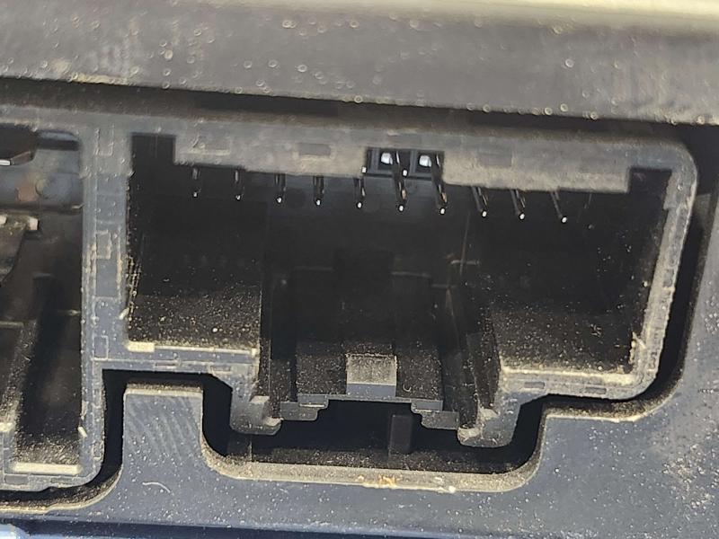 2017 Cadillac XT5 Chassis Brain Box