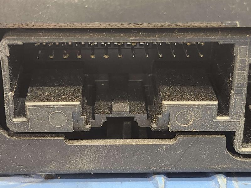 2017 Cadillac XT5 Chassis Brain Box