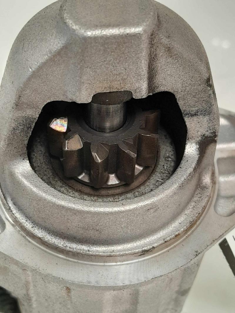 2015 Jeep Cherokee Starter Motor