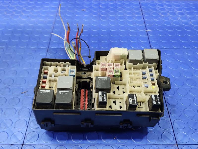 2016 Ford Focus ST 2.0L Turbo Engine Fuse Box Relay Junction Block OEM G1EZ14290P