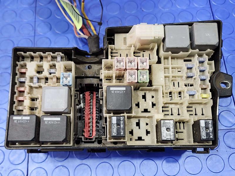 2016 Ford Focus ST 2.0L Turbo Engine Fuse Box Relay Junction Block OEM G1EZ14290P