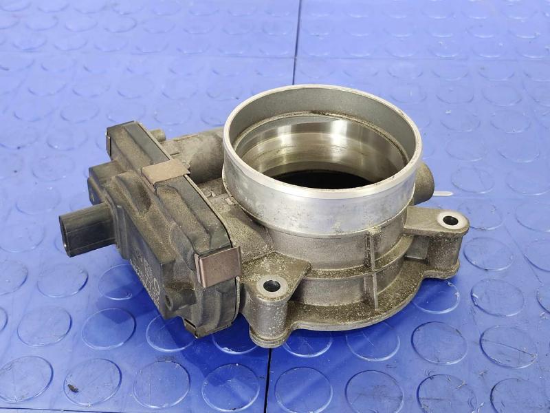 2014 Chevrolet Silverado 1500 Throttle Body/Valve Assy