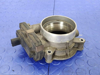 2014 Chevrolet Silverado 1500 Throttle Body/Valve Assy
