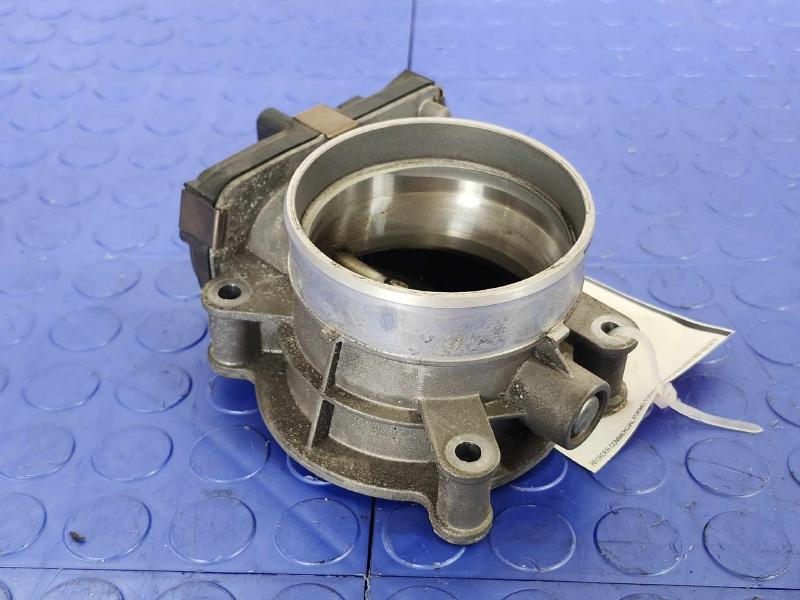 2014 Chevrolet Silverado 1500 Throttle Body/Valve Assy