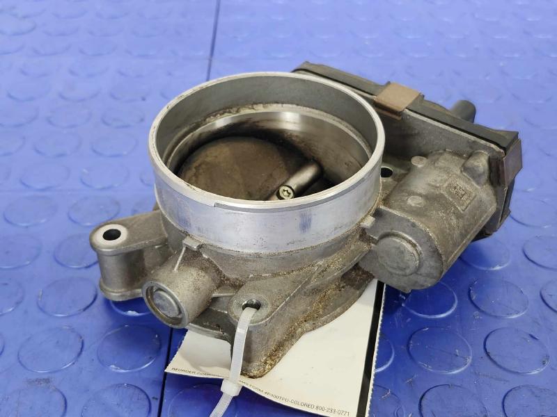 2014 Chevrolet Silverado 1500 Throttle Body/Valve Assy