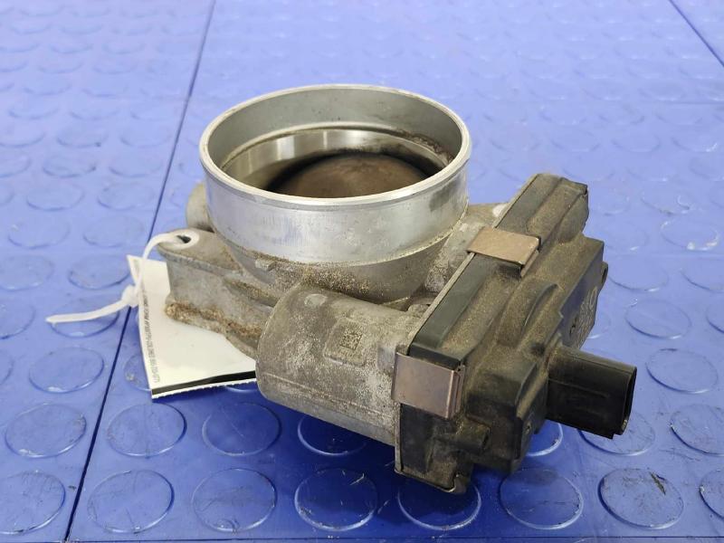 2014 Chevrolet Silverado 1500 Throttle Body/Valve Assy
