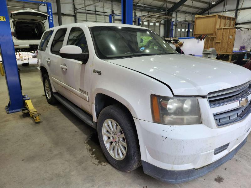2009 Chevrolet Tahoe Rear Seat Belt